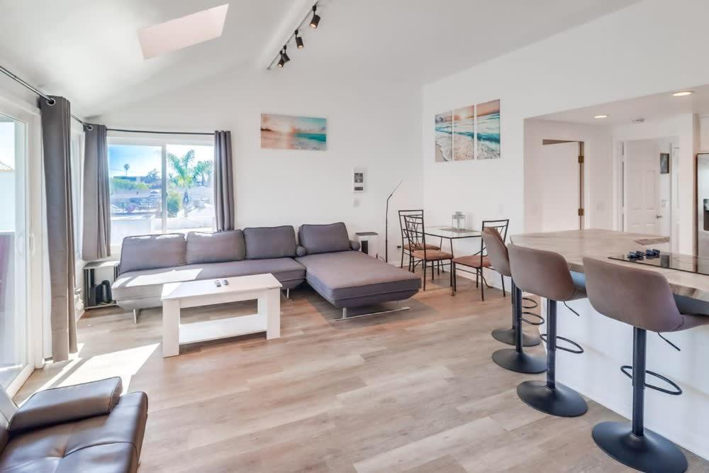 1 Block To Ocean & Bay Steps To Belmont Park Villa San Diego Exterior foto