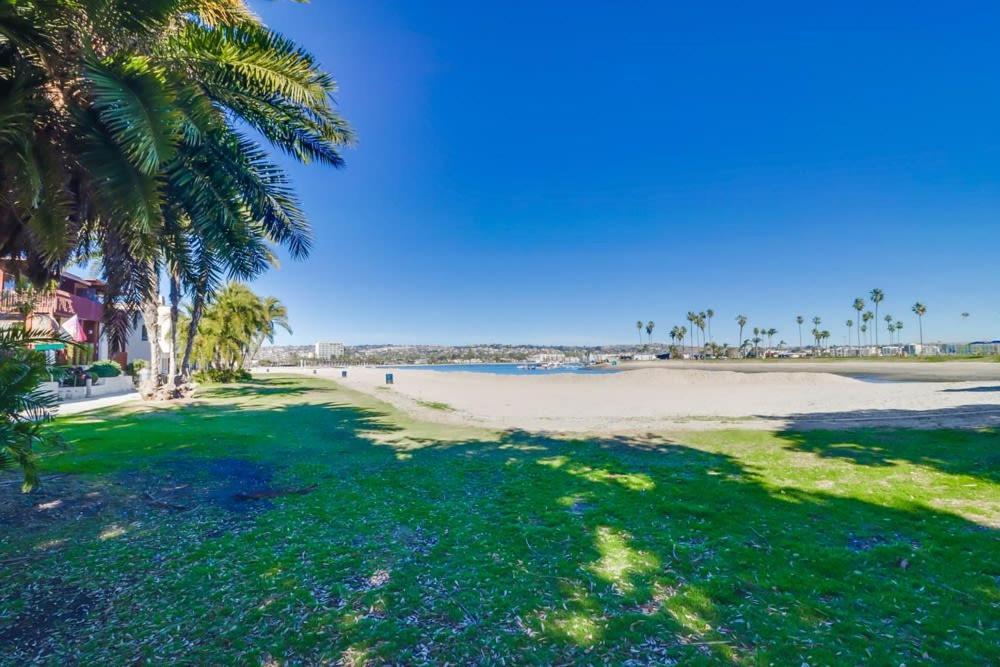 1 Block To Ocean & Bay Steps To Belmont Park Villa San Diego Exterior foto